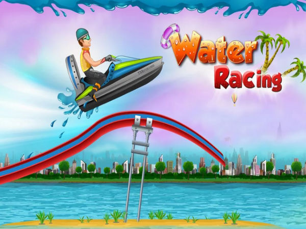 Water Racing