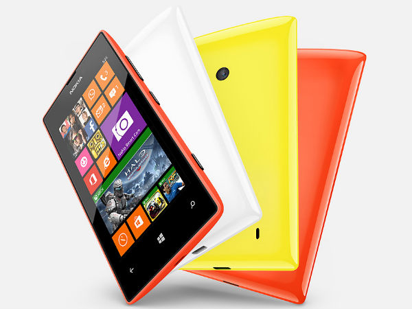 നോകിയ ലൂമിയ 525