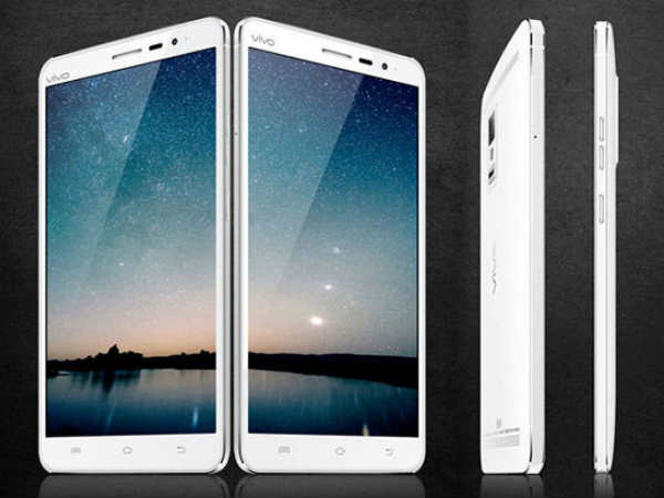 വൈവോ എക്‌സ്‌പ്ലെ S