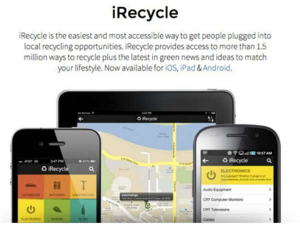iRecycle