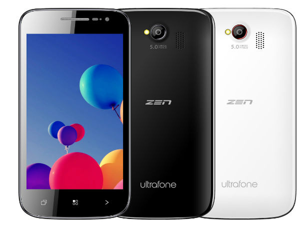 സെന്‍ അള്‍ട്രഫോണ്‍ 504