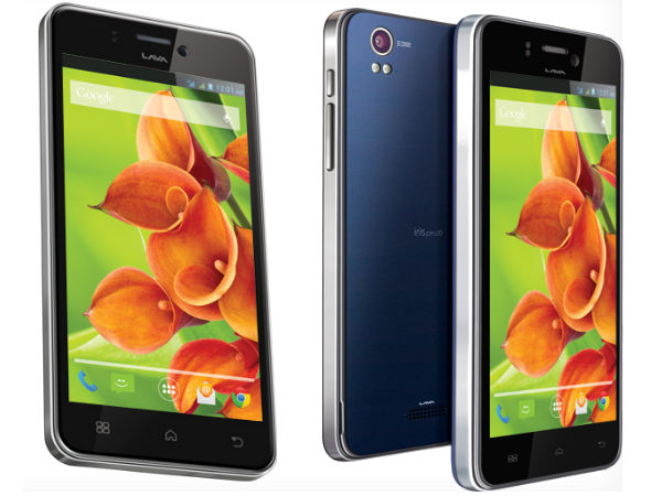 ലാവ ഐറിസ് പ്രൊ 20