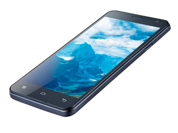 ലാവ ഐറിസ് 550 Q