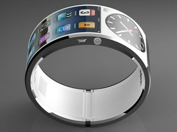 ആപ്പിള്‍ ഐ വാച്ച്