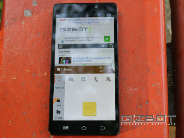 പാനസോണിക് P81