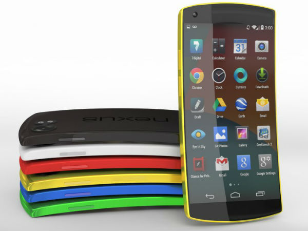 ഗൂഗിള്‍ നെക്‌സസ് 6