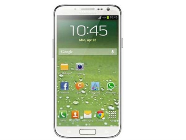 സാംസങ്ങ് ഗാലക്‌സി എസ് 5 മിനി