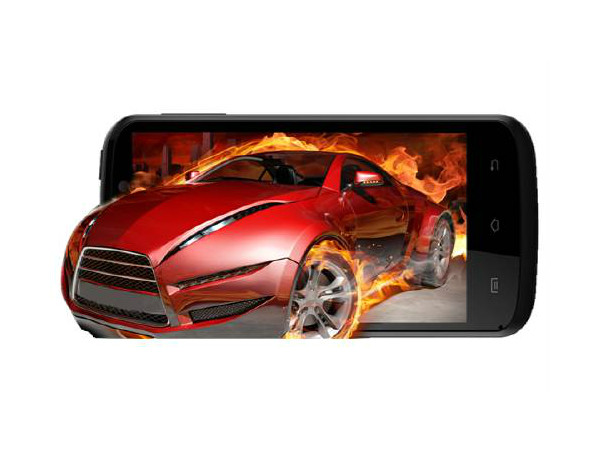 സെന് അള്ട്രഫോണ് 501