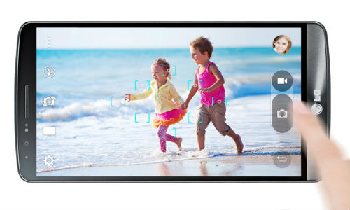 എല്‍.ജി ജി3; സാംസങ്ങ് ഗാലക്‌സി എസ് 5-നുള്ള മറുപടി