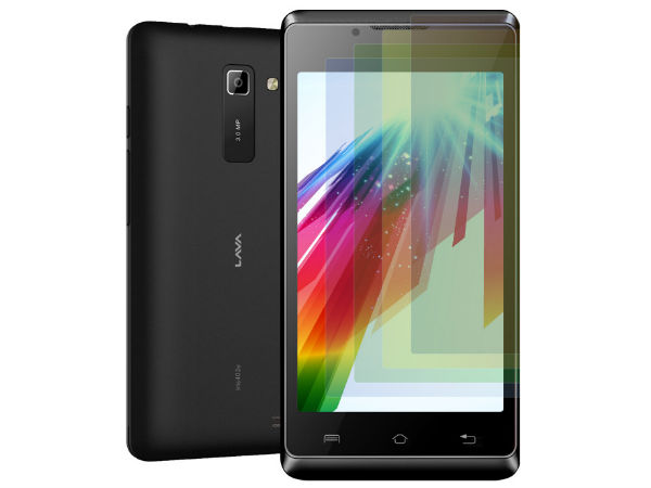 ലാവ ഐറിസ് 402e