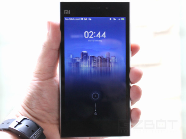 ഷിയോമി Mi3