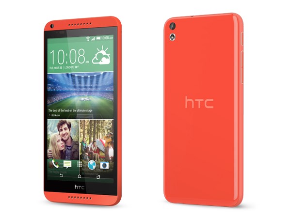 HTC ഡിസൈര്‍ 816