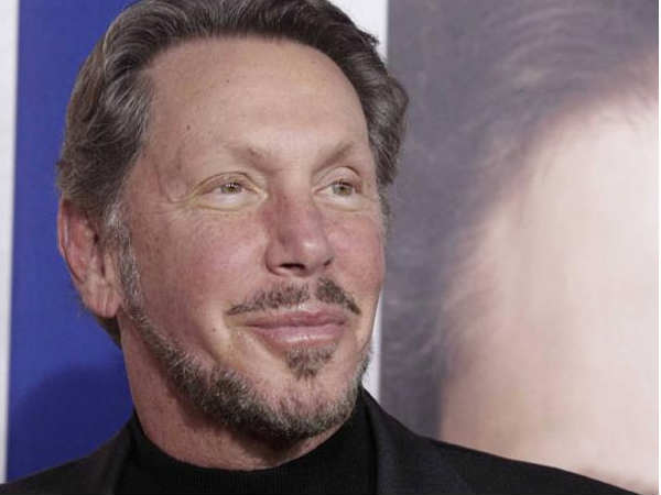 ലാറി എല്ലിസണ്‍