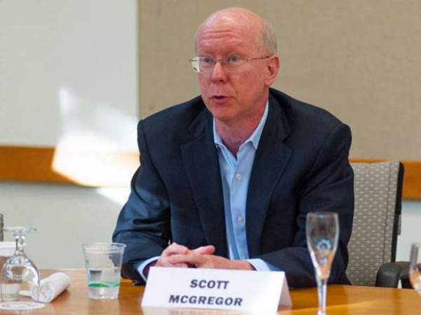 സ്‌കോട് മക്ഗ്രിഗര്‍