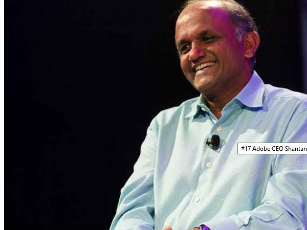 ശന്തനു നാരായന്‍