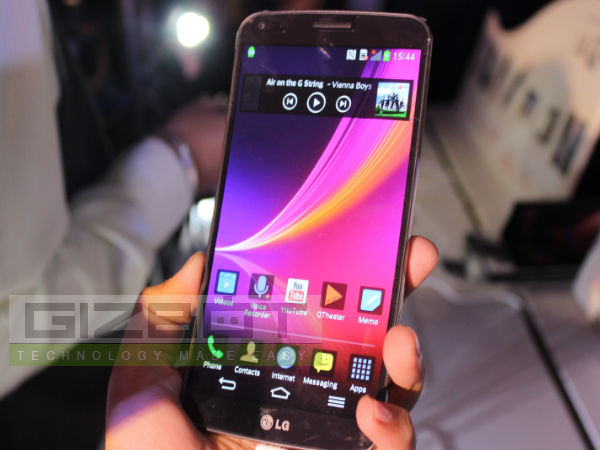 എല്‍.ജി ജി ഫ് ളക്‌സ്