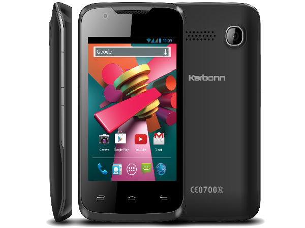 Karbonn A5 Turbo