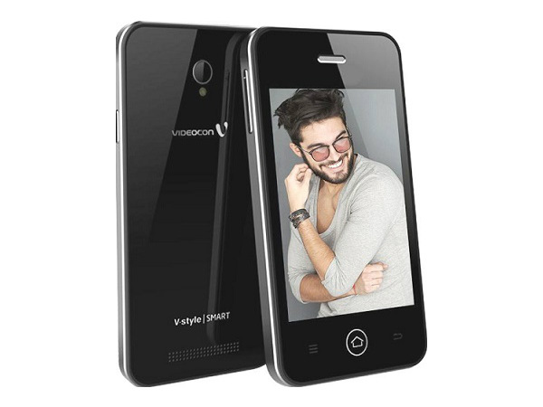 Videocon V Style Smart