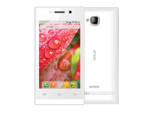 Intex Aqua Y2