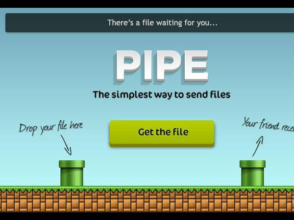Pipe
