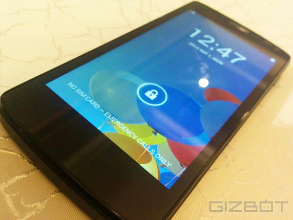 Intex Aqua Star Power