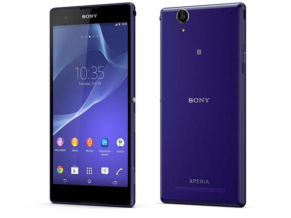 Sony Xperia T2 Ultra