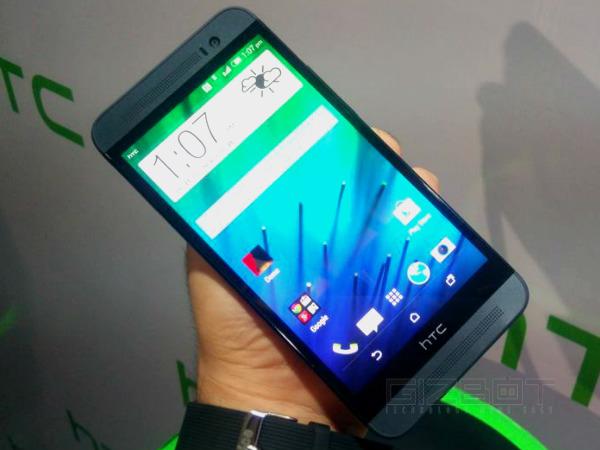 HTC One E8