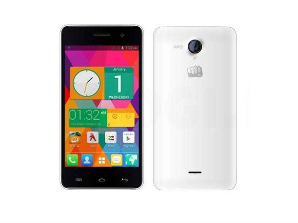 Micromax Canvas Unite 2 A106