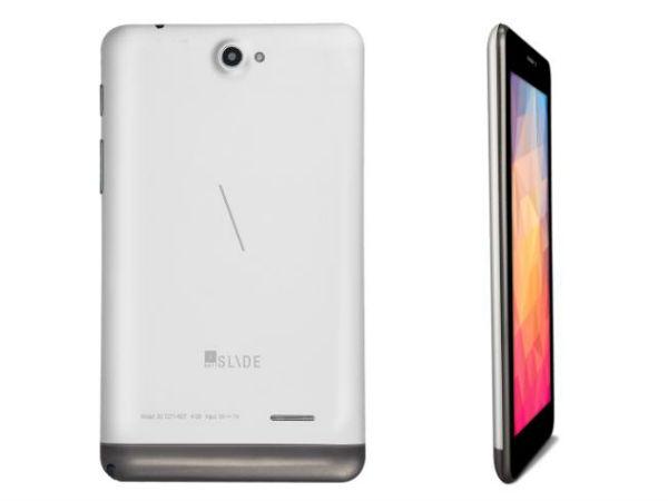 iBall Slide 3G 7271 HD