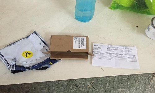 ഫ്ളിപ്കാര്‍ട്ട് ഉപഭോക്താവിന് മൂന്ന് തവണ കാലിയായ ബോക്‌സ് അയച്ചു....!