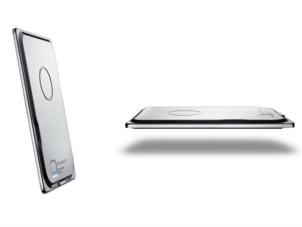 ലോകത്തിലെ ഏറ്റവും മെലിഞ്ഞ പോര്‍ട്ടബള്‍ ഹാര്‍ഡ്‌ഡ്രൈവ് ഇതാ...!