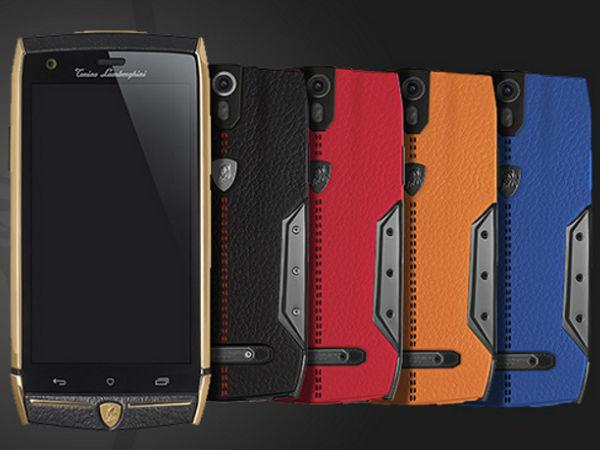 3.7 ലക്ഷത്തിന്റെ ഒരു സ്മാര്‍ട്ട്‌ഫോണ്‍ ഇതാ...!