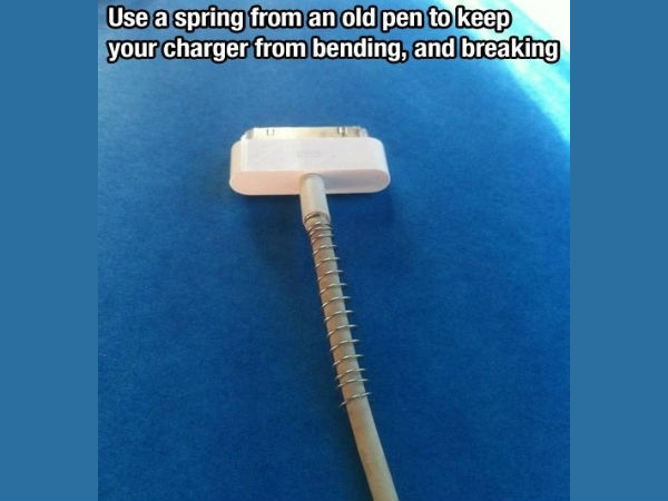 Low-Tech Hacks