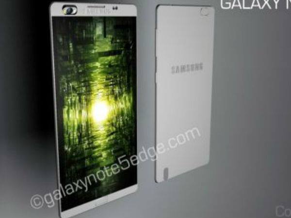 Samsung Galaxy Note 5