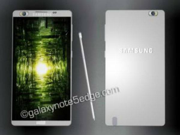 Samsung Galaxy Note 5