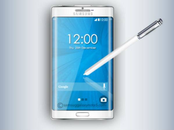 Samsung Galaxy Note 5
