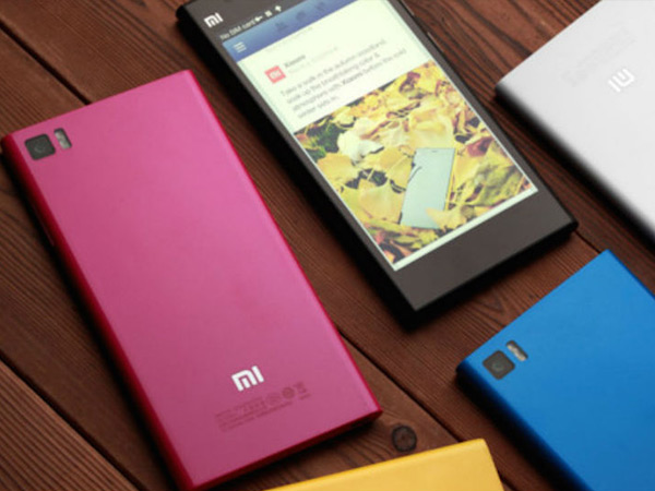 ഷവോമി എംഐ 4 ഇന്ന് ഇന്ത്യന്‍ വിപണിയിലെത്തി