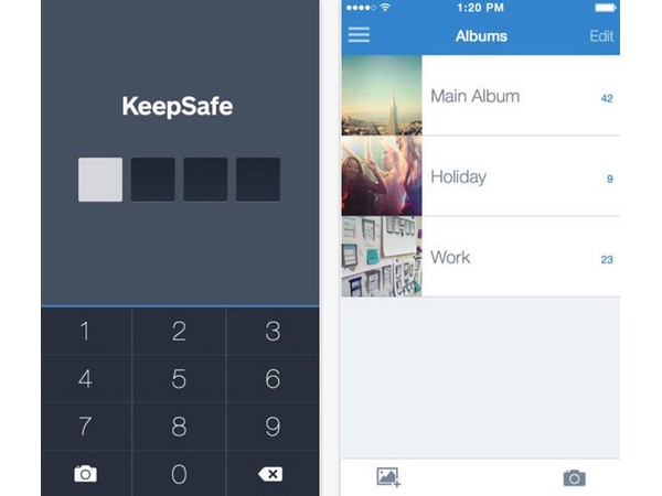 ലൈംഗികത്വമേറെയുളള ഫോട്ടോകള്‍ സൂക്ഷിക്കാന്‍ ഇതാ കുറച്ച് ആപുകള്‍...!