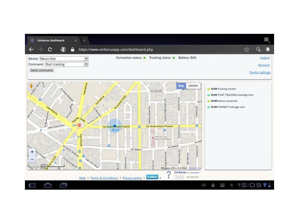 കളവ് പോയ ആന്‍ഡ്രോയിഡ് ഡിവൈസ് കണ്ടെത്തുന്നതിനുളള ആപുകള്‍ ഇതാ...!