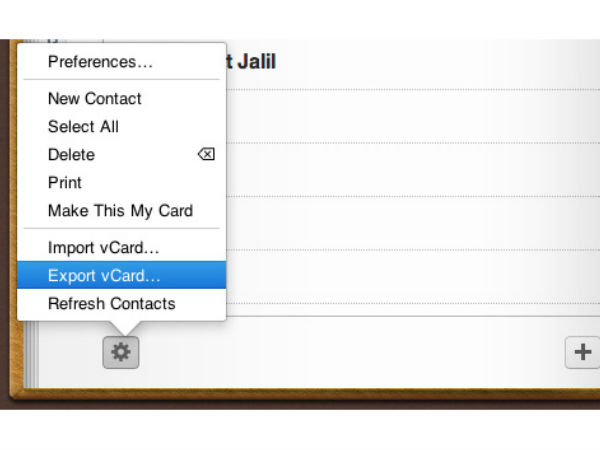 നിങ്ങളുടെ ഐഫോണ്‍ കോണ്‍ടാക്റ്റുകളെ ആന്‍ഡ്രോയിഡ് ഫോണിലേക്ക് മാറ്റുന്നതെങ്ങനെ...!