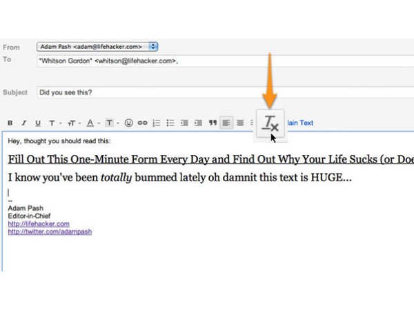 നിങ്ങളുടെ ജിമെയില്‍ ഫലപ്രദമായി ഉപയോഗിക്കുന്നതെങ്ങനെ...!