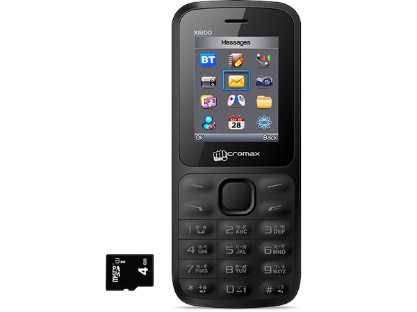 Micromax launches Joy phones