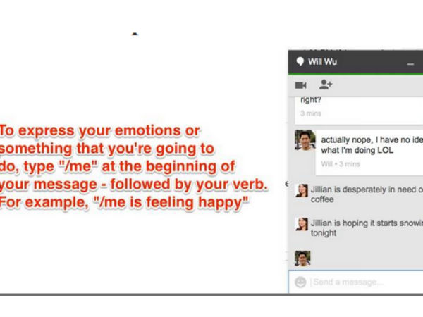 ഗൂഗിള്‍ ഹാങ്ഔട്ട് ഫലപ്രദമായി ഉപയോഗിക്കൂ...!