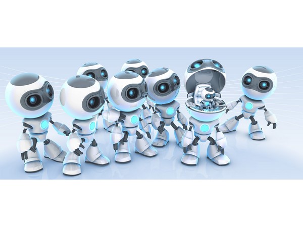 റൊബോട്ടുകള്‍ക്ക് മാത്രം ചെയ്യാന്‍ സാധിക്കുന്ന കുറച്ച് കാര്യങ്ങള്‍...!