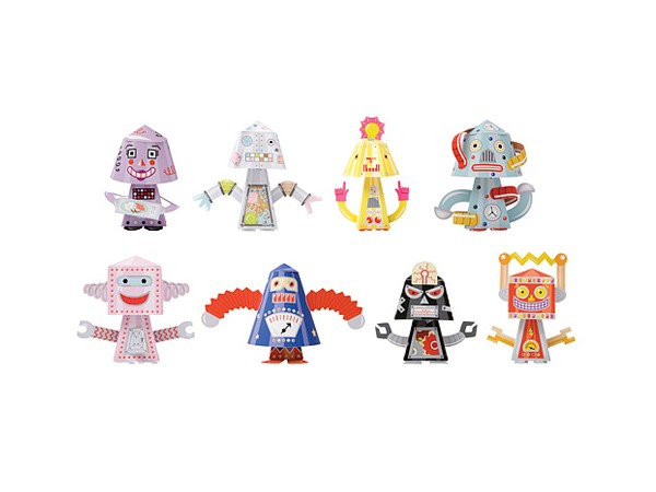 റൊബോട്ടുകള്‍ക്ക് മാത്രം ചെയ്യാന്‍ സാധിക്കുന്ന കുറച്ച് കാര്യങ്ങള്‍...!