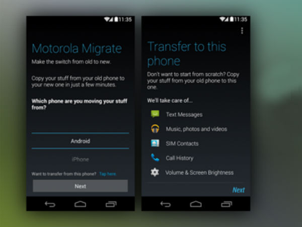 ഈ ടിപ്‌സുകളിലൂടെ മോട്ടോ ജി അനുഭവം ആസ്വാദ്യകരമാക്കൂ...!