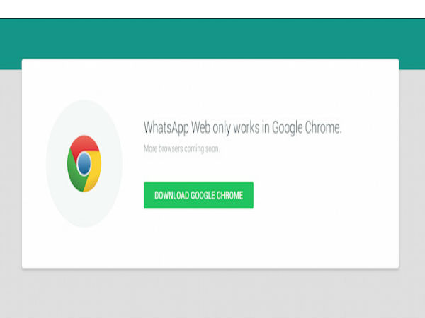 വാട്ട്‌സ്ആപ് വെബ്