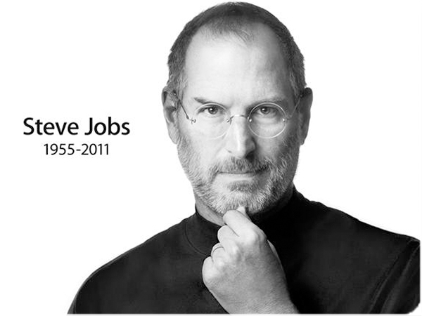 സ്റ്റീവ് ജോബ്‌സ്: സമാനതകളില്ലാത്ത പ്രതിഭാശാലി...!