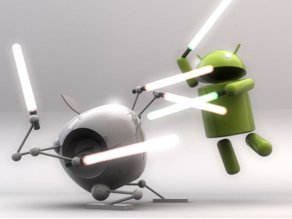 ഐഫോണ്‍കാരാ... എന്റെ ആന്‍ഡ്രോയിഡിന്റെയടുത്ത് നിങ്ങളുടെ ഫോണ്‍ എന്ത്..!!