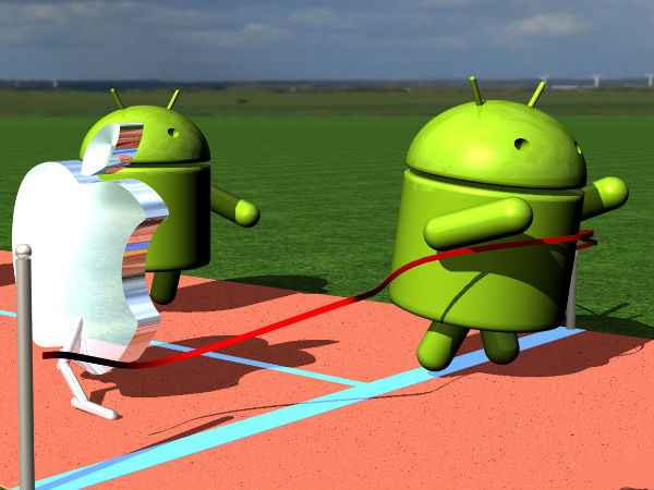 ഐഫോണ്‍കാരാ... എന്റെ ആന്‍ഡ്രോയിഡിന്റെയടുത്ത് നിങ്ങളുടെ ഫോണ്‍ എന്ത്..!!